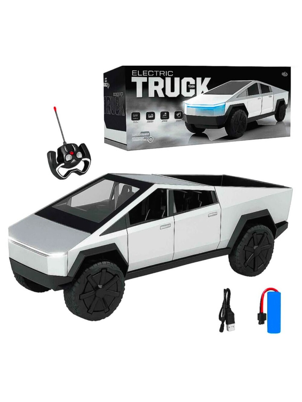 Electric Truck RC Cybertruck